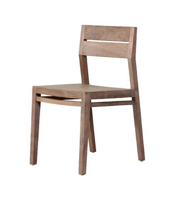 EX1 teak chair